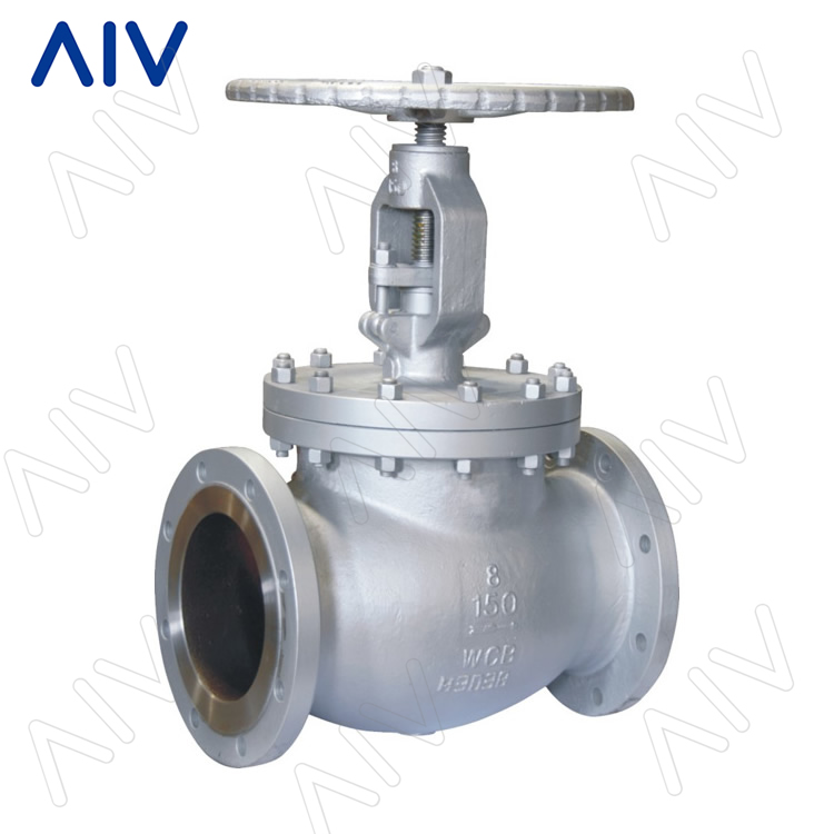 ASME-Standard Globe Valve — PVPeW 2026