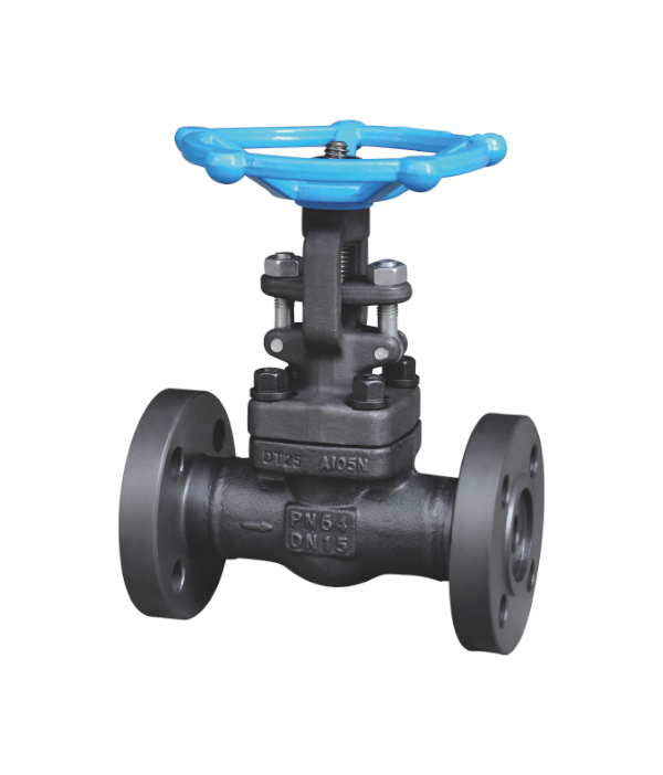 GB-Standard Gate Valve — PVPeW 2026
