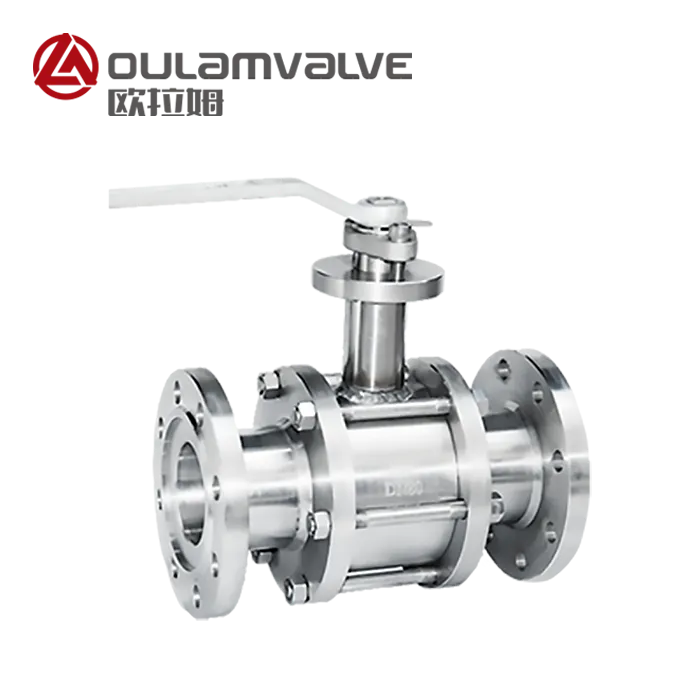 Cryogenic Stainless Steel Ball Valve Dq41F — PVPeW 2026