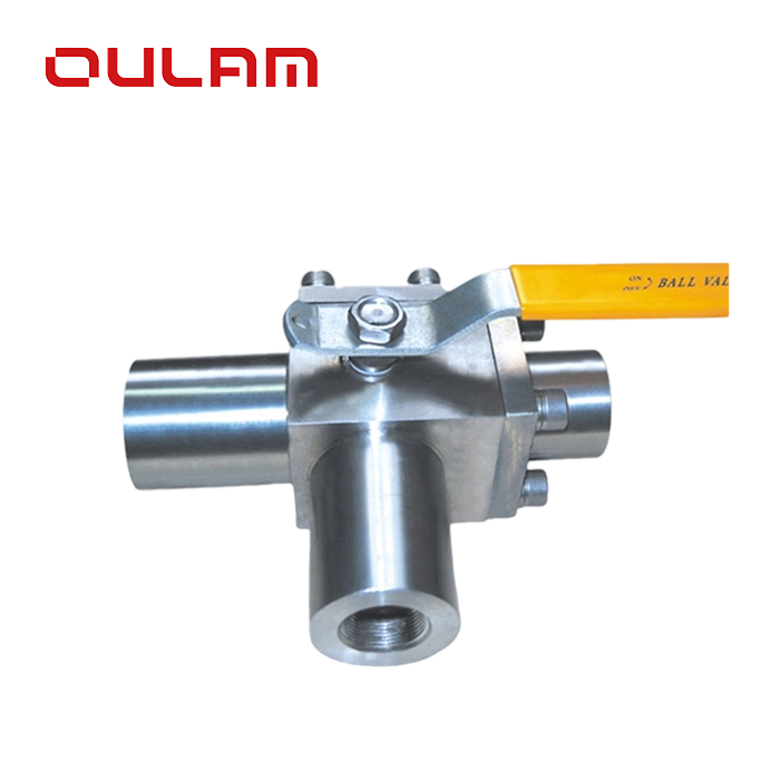 Stainless Steel Ball Valve — PVPeW 2026