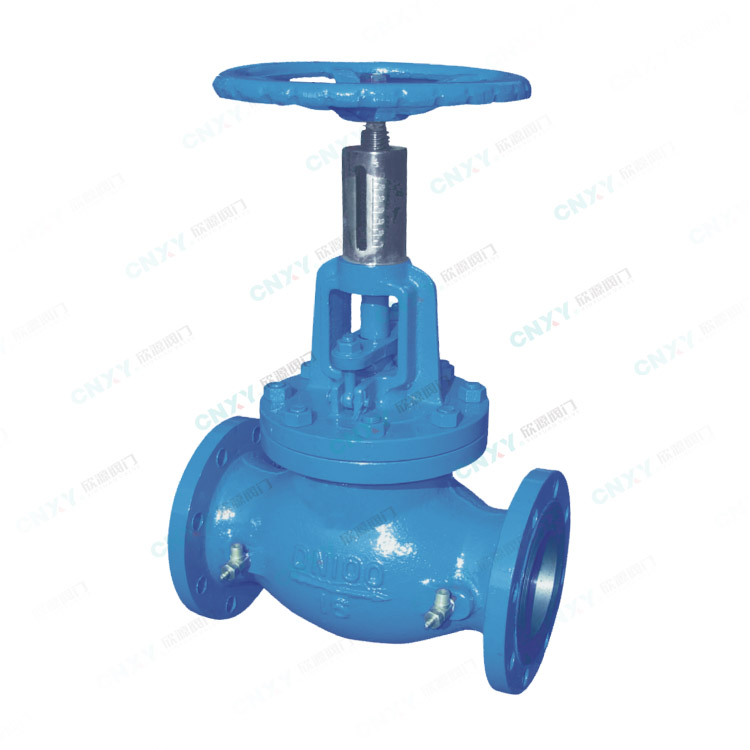 Control Balancing Valve — PVPeW 2026