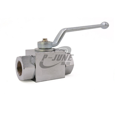 High-Pressure Ball Valve — PVPeW 2026