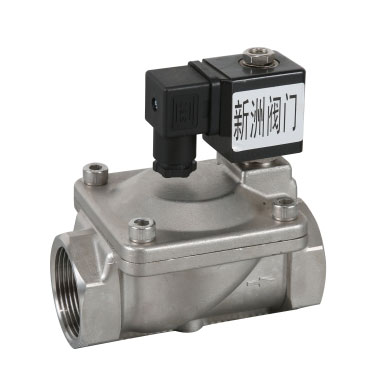 Solenoid Valve — PVPeW 2026