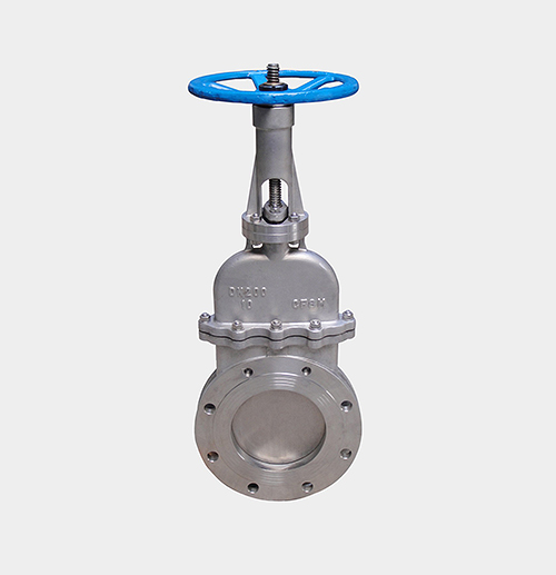 Knife-Gate Gate Valve — PVPeW 2026
