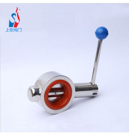 Stainless Steel Butterfly Valve _D71X Butterfly Valve _ Wafer Butterfly Valve — PVPeW 2026