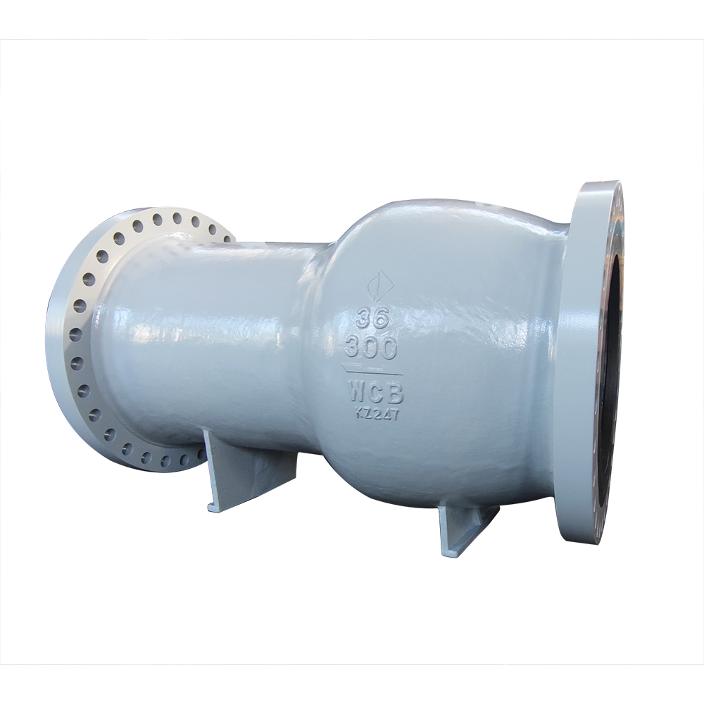 Check Valve 36″ 300Lb WCB — PVPeW 2026