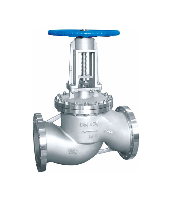 GB-Standard Stainless Steel Globe Valve — PVPeW 2026