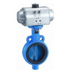 Q641F Pneumatic Ball Valve — PVPeW 2026