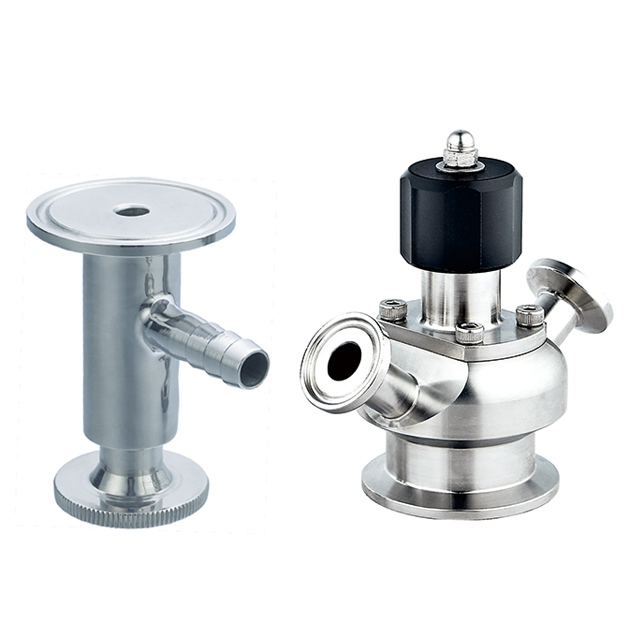 Sanitary Industrial Valve — PVPeW 2026