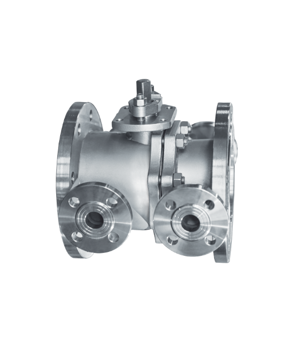 Jacketed Ball Valve — PVPeW 2026