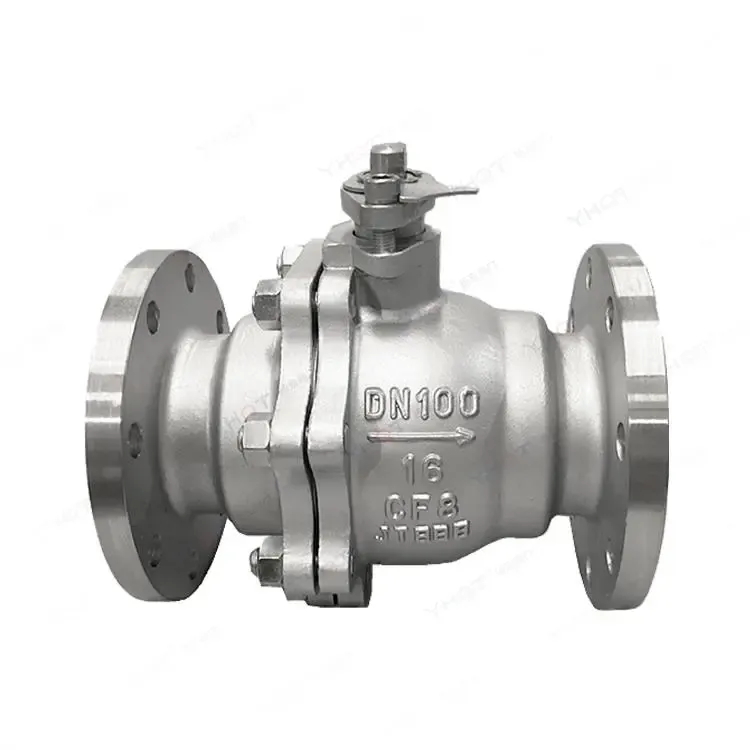 Metal-Seated Ball Valve — PVPeW 2026