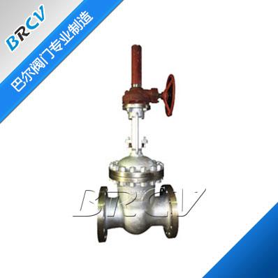 Z541W Bevel-Gear Operated Stainless Steel Gate Valve — PVPeW 2026