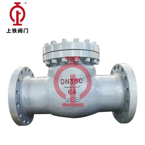 Dn350-H44H ASME-Standard Check Valve — PVPeW 2026