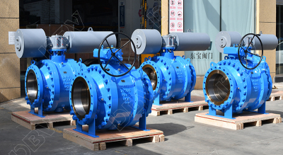 Pneumatic Ball Valve — PVPeW 2026