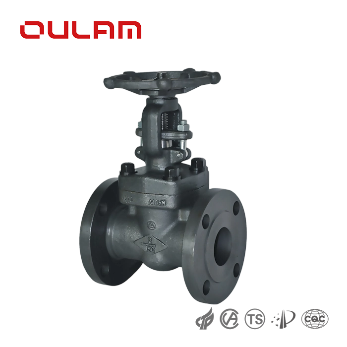 Manual Gate Valve Z41H_ _ Gate Valve — PVPeW 2026