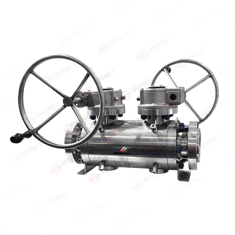 Ball Valve — PVPeW 2026