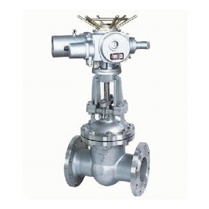 Stainless Steel Electric-Actuated Gate Valve — PVPeW 2026
