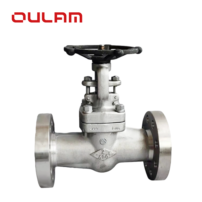 Manual Gate Valve Z41H_ _ Gate Valve — PVPeW 2026