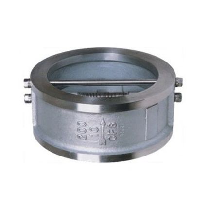 Stainless Steel Check Valve _ Wafer-Style Butterfly Check Valve _ Wafer-Style Check Valve — PVPeW 2026
