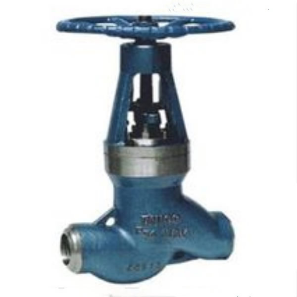 J61Y High-Pressure Globe Valve — PVPeW 2026