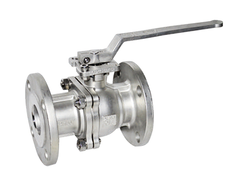 Q41F-16P Flanged Ball Valve — PVPeW 2026