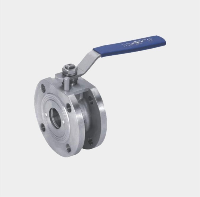 Q71F Ball Valve — PVPeW 2026