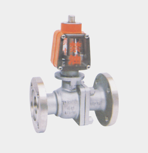Oxygen-Service Ball Valve — PVPeW 2026