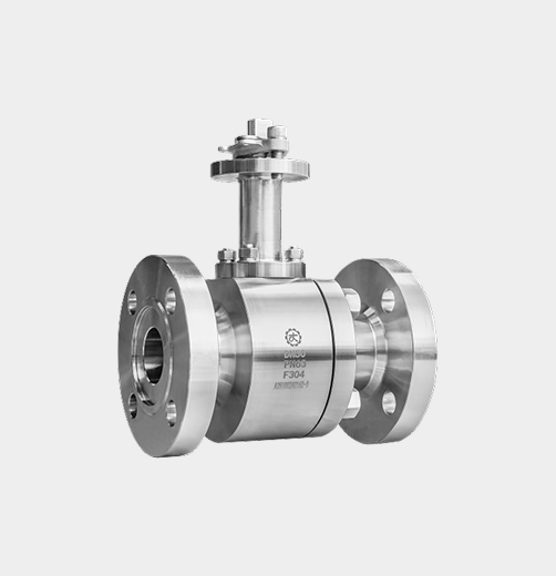 Cryogenic Ball Valve — PVPeW 2026