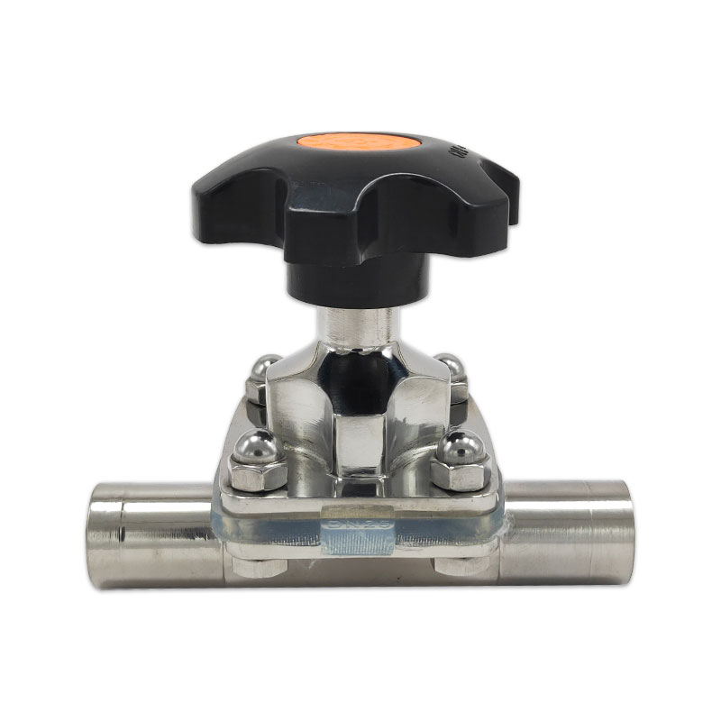 G81F-16P Diaphragm Valve — PVPeW 2026