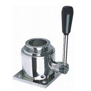 Discharge Ball Valve — PVPeW 2026