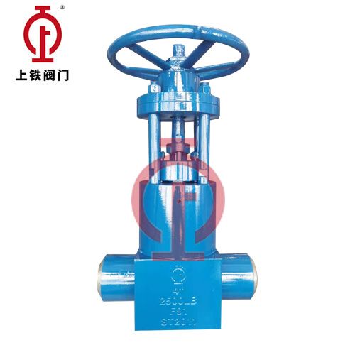 Api600 Power-Station Gate Valve — PVPeW 2026