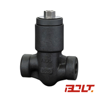 Sealed Check Valve — PVPeW 2026
