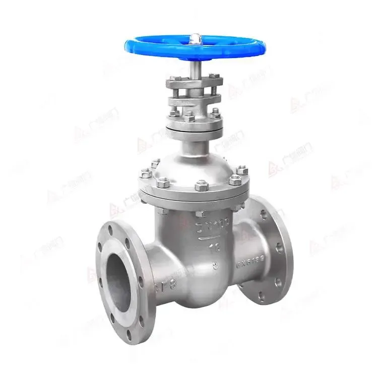 Non-Rising-Stem Gate Valve — PVPeW 2026