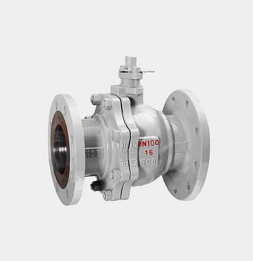 Cast Steel Flanged Ball Valve — PVPeW 2026