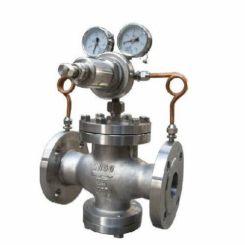 Yk43W Pressure-Reducing Valve — PVPeW 2026