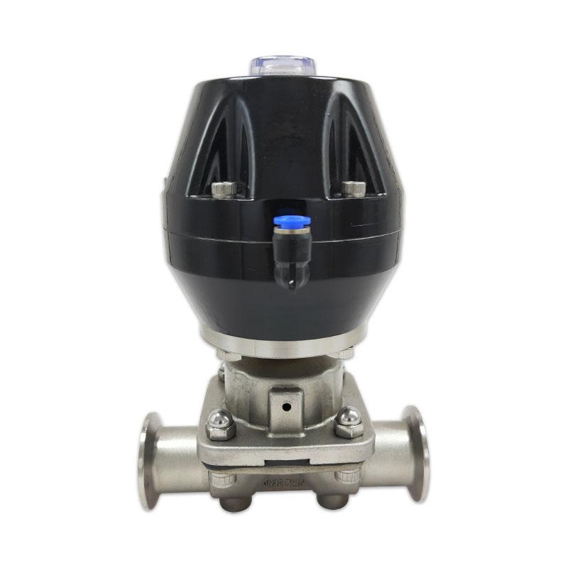G84F-16P Pneumatic Diaphragm Valve — PVPeW 2026