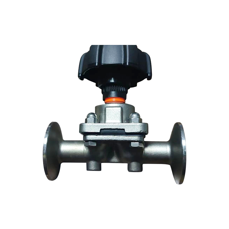 Diaphragm Valve — PVPeW 2026
