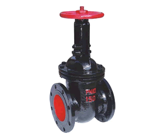 Rising-Stem Gate Valve — PVPeW 2026