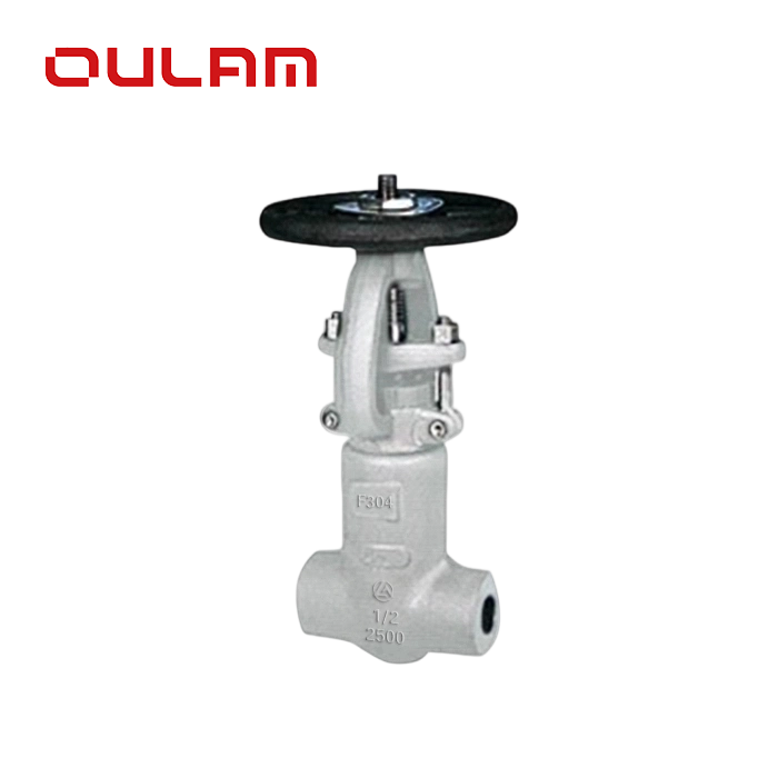 ASME-Standard Gate Valve Z41Y_ _ Gate Valve — PVPeW 2026