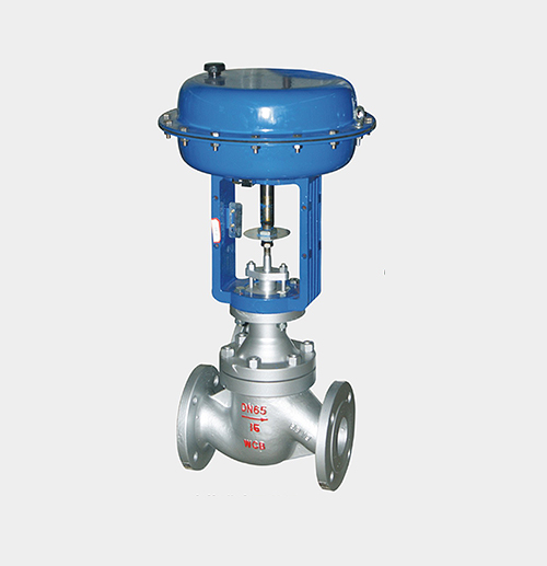 Pneumatic Control Valve — PVPeW 2026