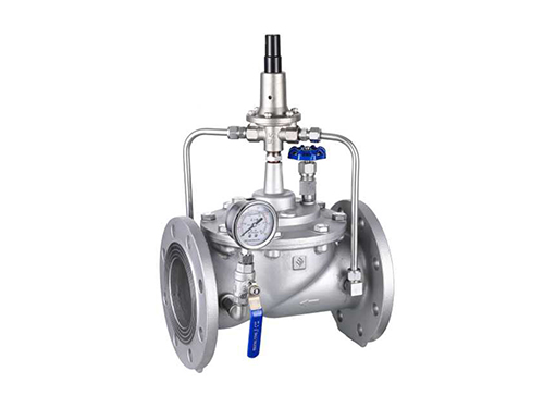 500X Pressure-Relief Industrial Valve / Industrial Valve — PVPeW 2026