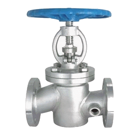Jacketed Globe Valve — PVPeW 2026