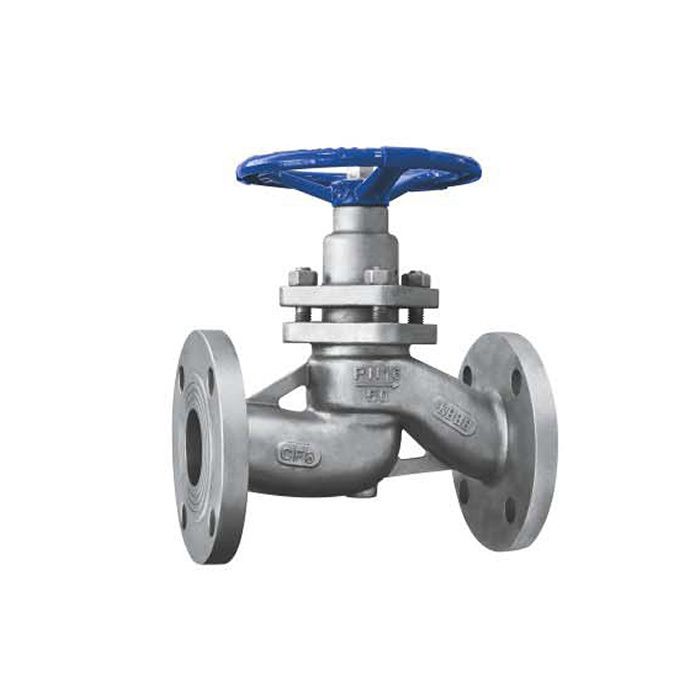Flange Plunger Valve U41Sf/M — PVPeW 2026