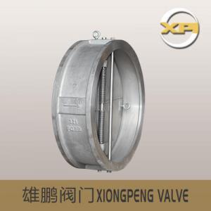 H77 Check Valve — PVPeW 2026