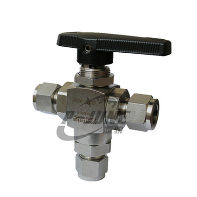 Instrument Ball Valve — PVPeW 2026