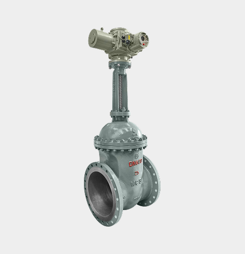Electric-Actuated Carbon Steel Gate Valve — PVPeW 2026