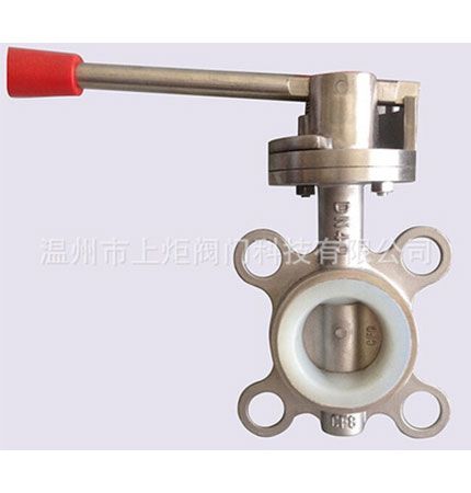 Stainless Steel Manual Wafer Butterfly Valve D71X Butterfly Valve Wafer Butterfly Valve — PVPeW 2026