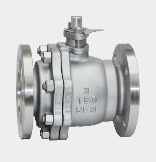 ASME-Standard Metal-Seated Ball Valve — PVPeW 2026