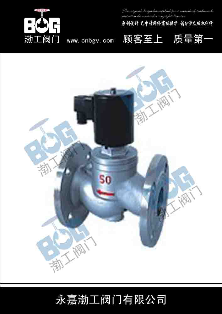 Stainless Steel Explosion-Proof Solenoid Valve — PVPeW 2026