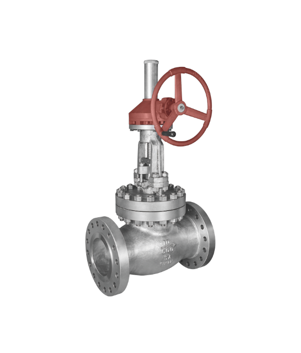 ASME-Standard Globe Valve — PVPeW 2026